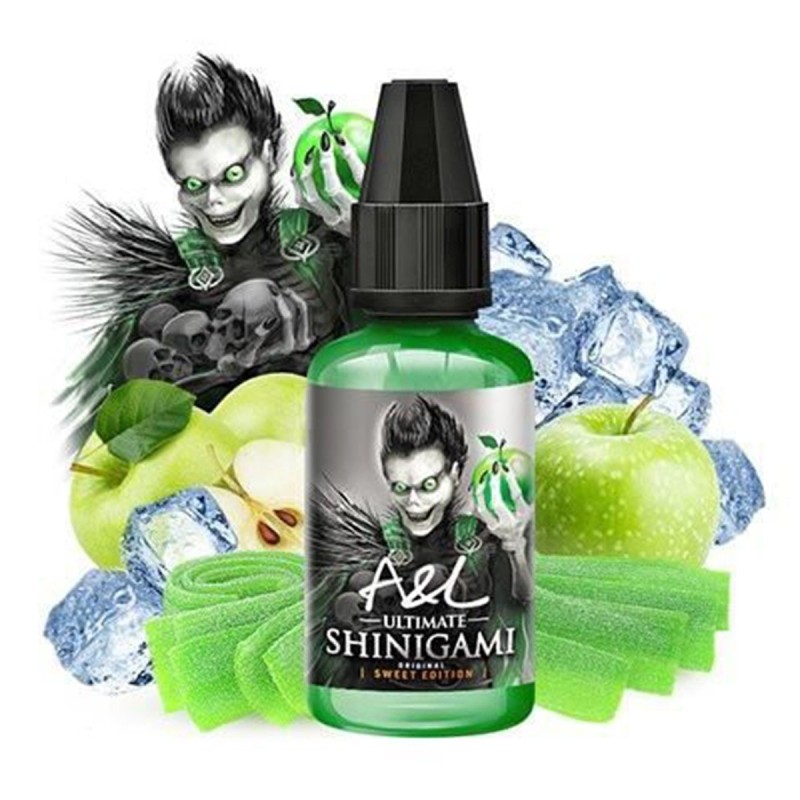 Shinigami sweet edition concentré - A&L ULTIMATE - 30ml
