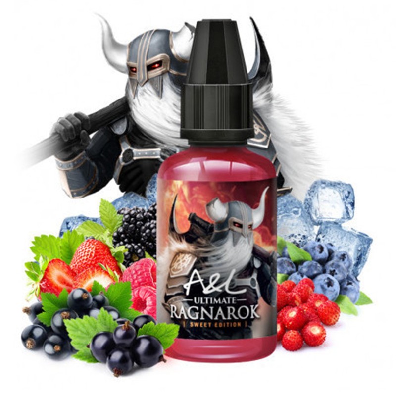 Ragnarok sweet edition concentré - A&L ULTIMATE - 30ml