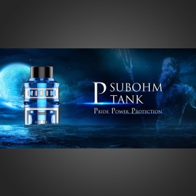 P Sub-Ohm tank - GEEK VAPE