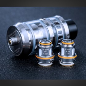 P Sub-Ohm tank - GEEK VAPE