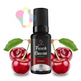 Cerise - FRENCH CANCAN - 10ml