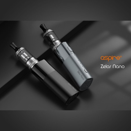 Kit Zelos nano - ASPIRE