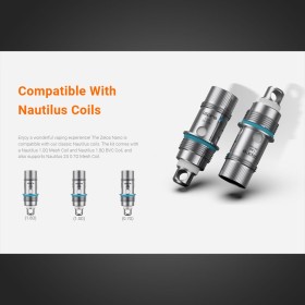 Kit Zelos nano - ASPIRE