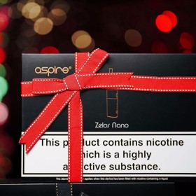 Christmas kit Zelos nano - ASPIRE