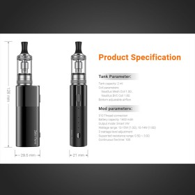 Christmas kit Zelos nano - ASPIRE