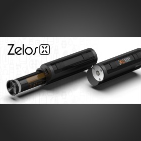 Zelos X - Mod 80W - ASPIRE