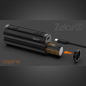 Zelos X - Mod 80W - ASPIRE