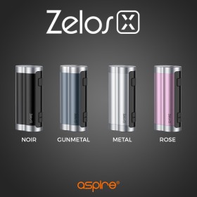 Zelos X - Mod 80W - ASPIRE
