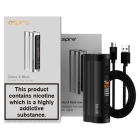 Zelos X - Mod 80W - ASPIRE