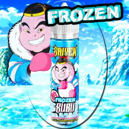 Frozen Bubu - SAIYEN VAPORS - SWOKE - 50ml