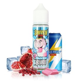 Frozen Bubu - SAIYEN VAPORS - SWOKE - 50ml
