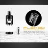Pack x3 Z coil Zenith PLEX 3D 0.48ohm KAL