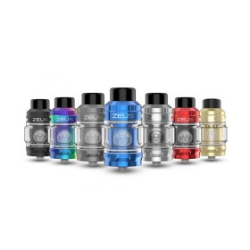 Zeus Sub-Ohm tank 2ml - GEEK VAPE