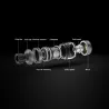 Zeus Sub-Ohm tank 2ml - GEEK VAPE
