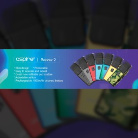 Kit Breeze 2 AIO pod - ASPIRE