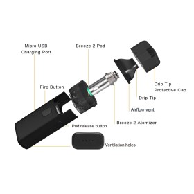Kit Breeze 2 AIO pod - ASPIRE