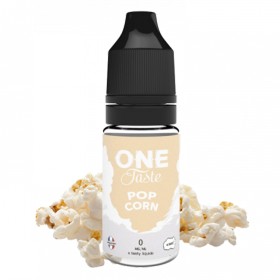 Pop corn - ONE TASTE - ETASTY - 10ml