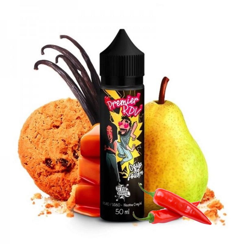 Premier RDV - Coup de foudre - LA FINE EQUIPE - 50ml