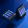 MC4S - Chargeur d'accu 4 slots - XTAR