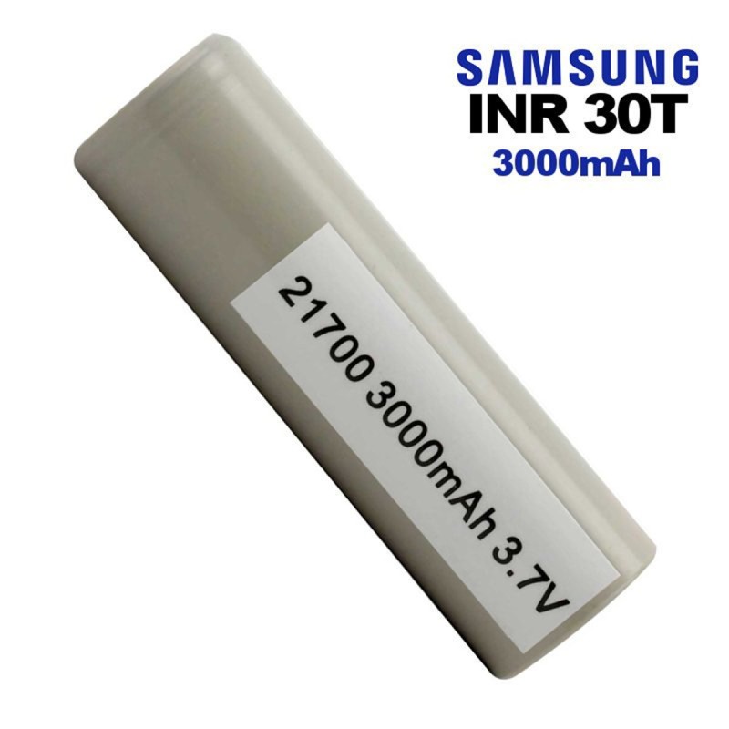 Accu 21700 3000mah INR 30T - SAMSUNG