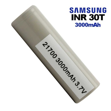 Accu 21700 3000mah INR 30T - SAMSUNG