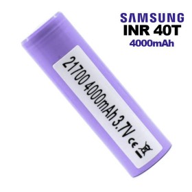 Accu 21700 4000mah INR 40T - SAMSUNG