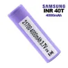 Accu 21700 4000mah INR 40T - SAMSUNG