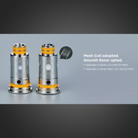 Résistance G serie - GEEKVAPE