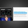 XTAR VC2-SL - Chargeur d'accu 2 slots