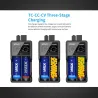 XTAR VC2-SL - Chargeur d'accu 2 slots