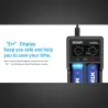 XTAR VC2-SL - Chargeur d'accu 2 slots