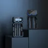 XTAR X2 Light - Chargeur d'accu 2 slots