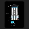 P-Coil pour Hellbeast 2 - HELLVAPE