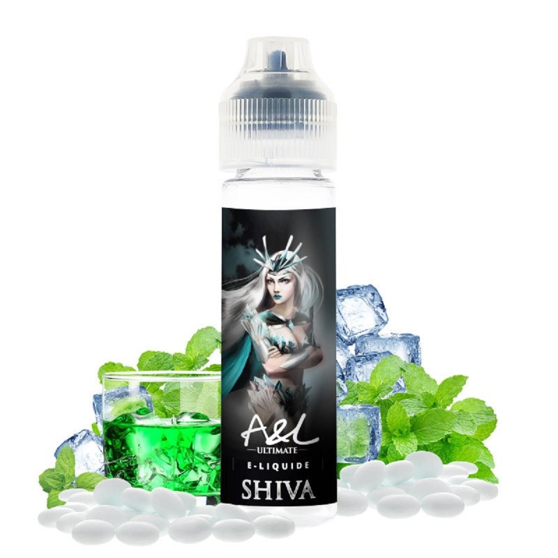 Shiva - ULTIMATE - AROMES & LIQUIDES - 50ml