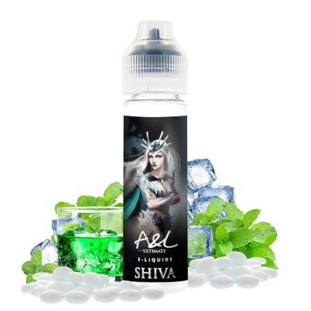 Shiva - ULTIMATE - AROMES & LIQUIDES - 50ml