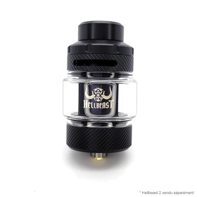 Pyrex Hellbeast 2 - bulb 5ml - HELLVAPE
