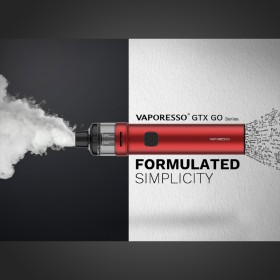 Kit Pod GTX GO 40 - VAPORESSO