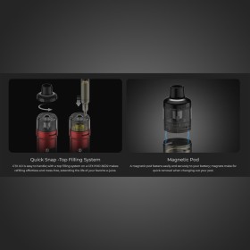 Kit Pod GTX GO 40 - VAPORESSO
