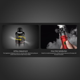 Kit Pod GTX GO 40 - VAPORESSO