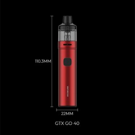 Kit Pod GTX GO 40 - VAPORESSO