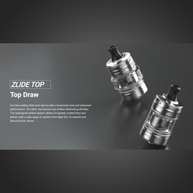 Zlide Top clearomiseur - INNOKIN