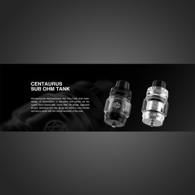 Centaurus Subohm tank - LOST VAPE