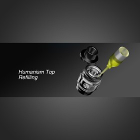 Centaurus Subohm tank - LOST VAPE