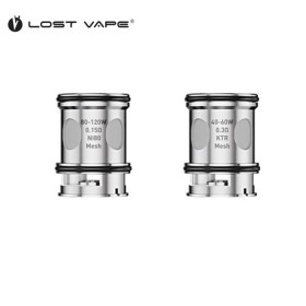 Résistances UB Max pour Centaurus Subohm tank - LOST VAPE