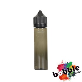 Fiole vide OSCAR graduée - BOBBLE - 70ml