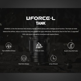 UForce-L Tank - VOOPOO