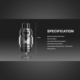 UForce-L Tank - VOOPOO