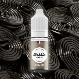 Réglisse - BOBBLE - 10ml