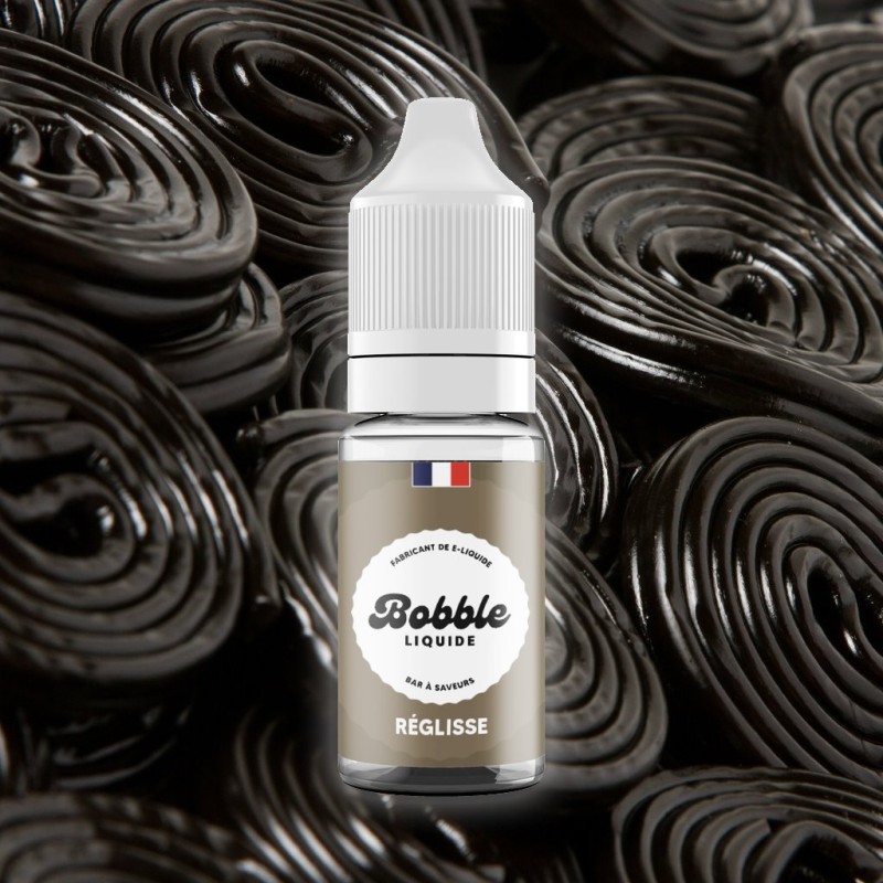 Réglisse - BOBBLE - 10ml