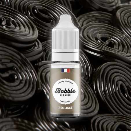 Réglisse - BOBBLE - 10ml